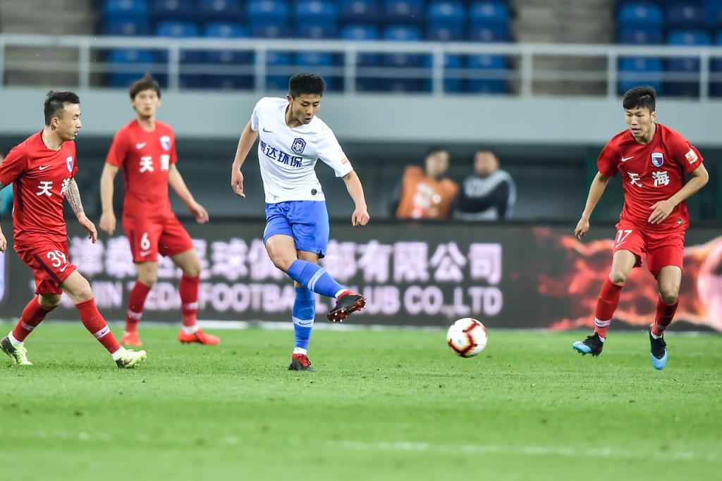 苦！鄭凱木多次遭遇欠薪，2021年曾在微博聲討前東家天津泰達