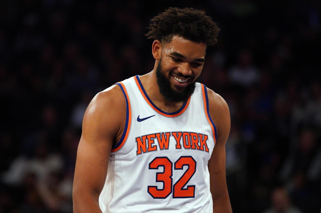 大橋：唐斯打其他五號位基本都是錯位 對他的出色表現(xiàn)不感到驚訝